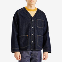 Levi's JS別注 25ss UNION ENGINEER CARDIGAN Union Engineer Cardigan - Dark Wash | Levi's® US