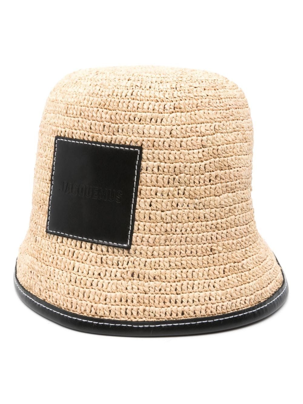 Jacquemus Le Bob Soli Bucket Hat - 1