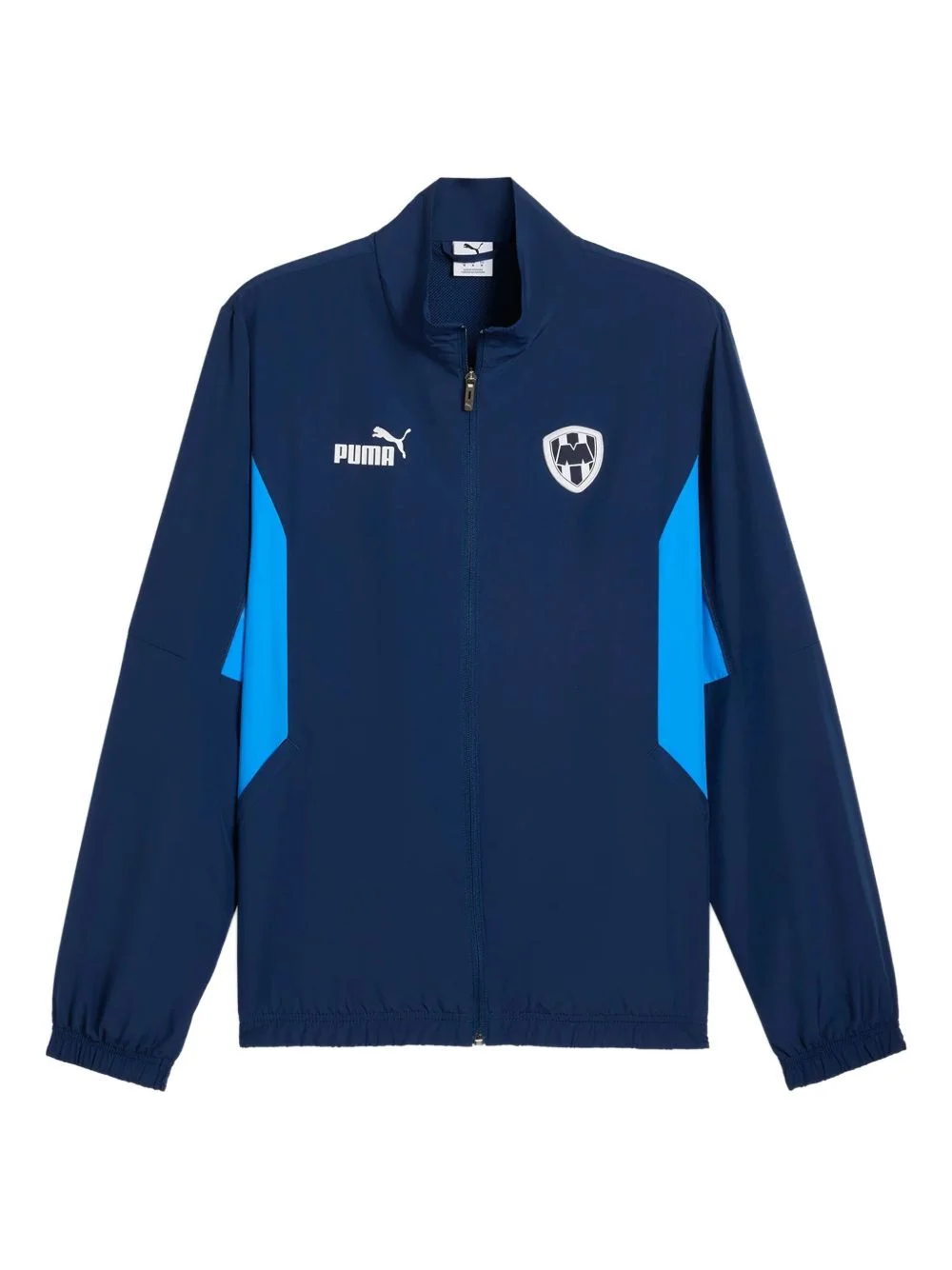 Monterrey 24/25 Ftbl Archive jacket - 1