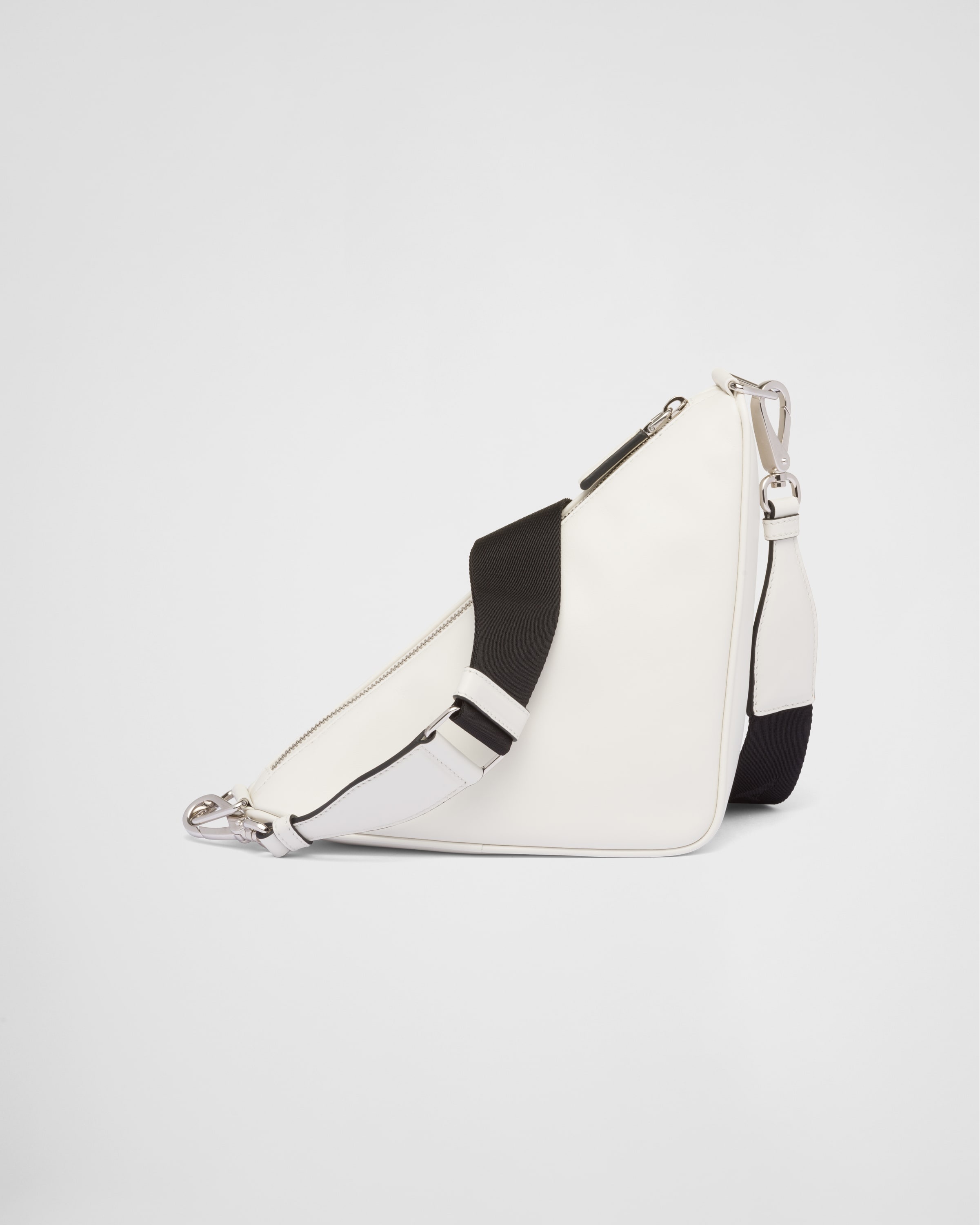 Prada Triangle leather bag - 4