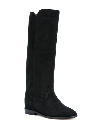 Isabel Marant Cleave boots outlook