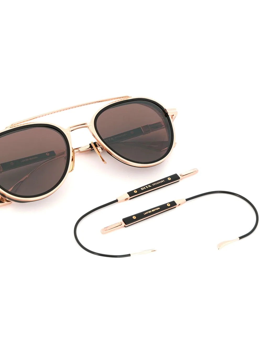 interchangeable temple sunglasses - 3