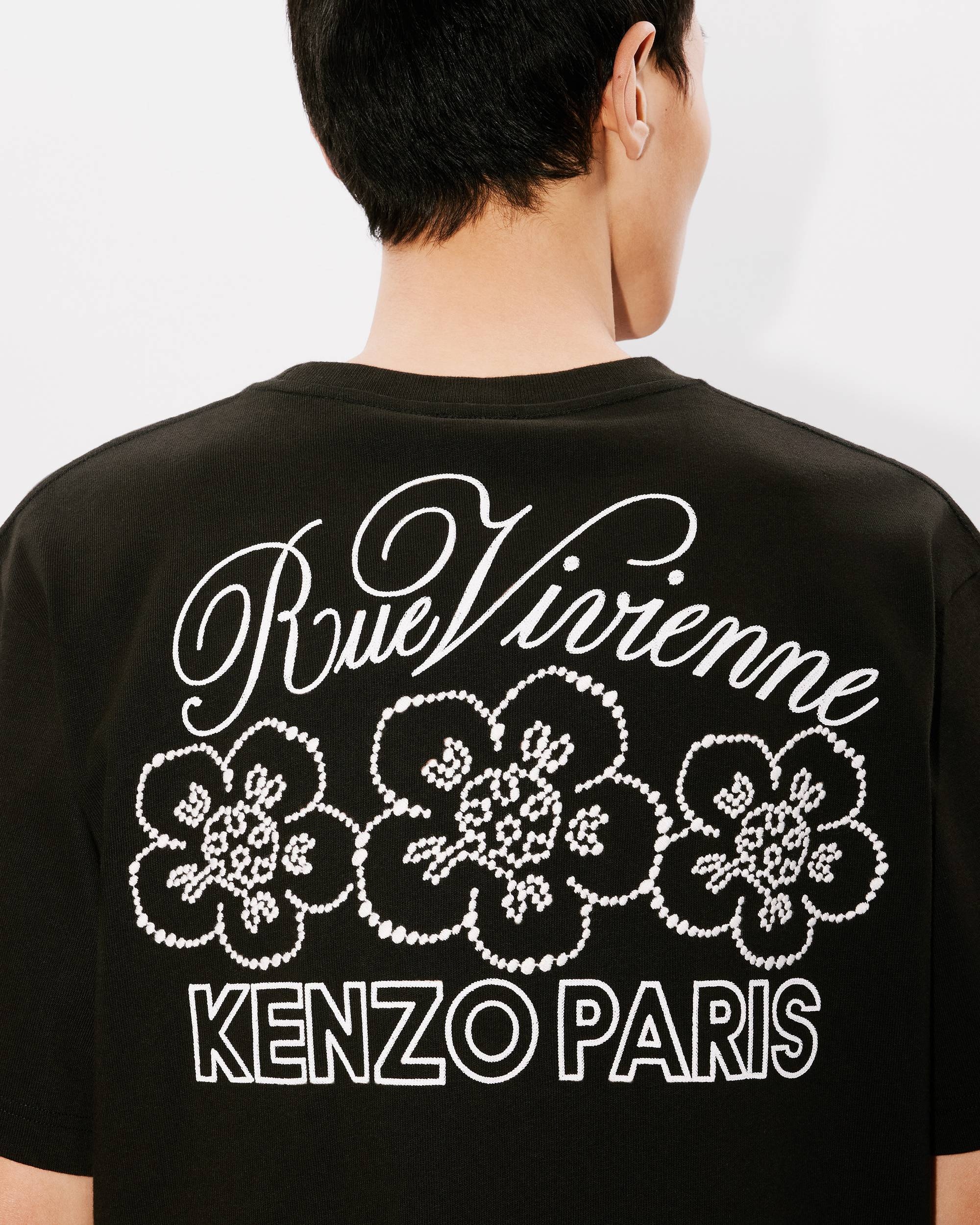 KENZO 'KENZO Constellation' oversized embroidered T-shirt