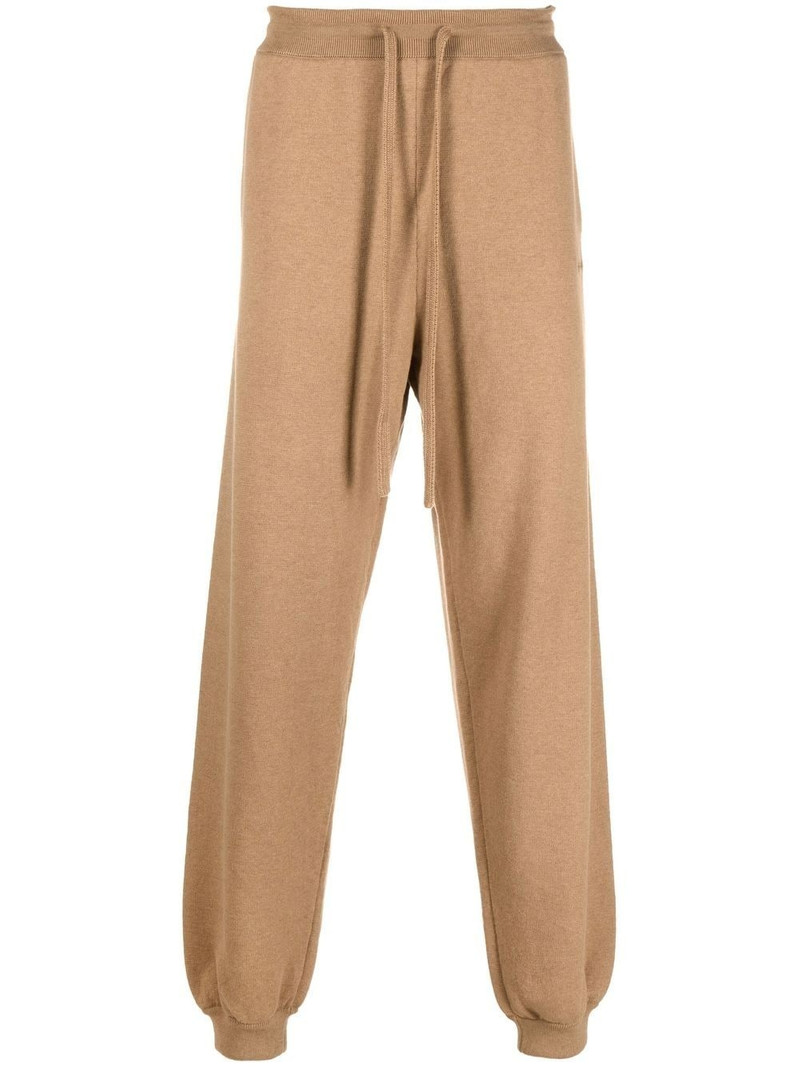 For All logo-embroidered track pants 1