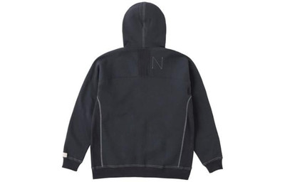New Balance New Balance 1000 Sweatshirt Full Zip Hoodie 'Phantom' AMJ25072-PHM outlook