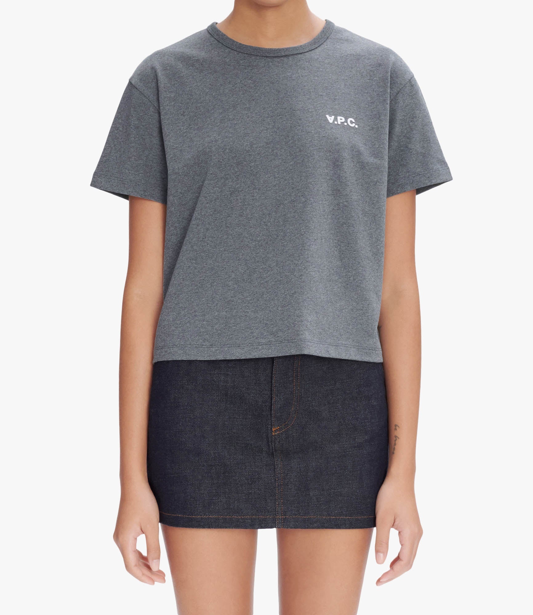 BOXY PETIT VPC T-SHIRT - 5
