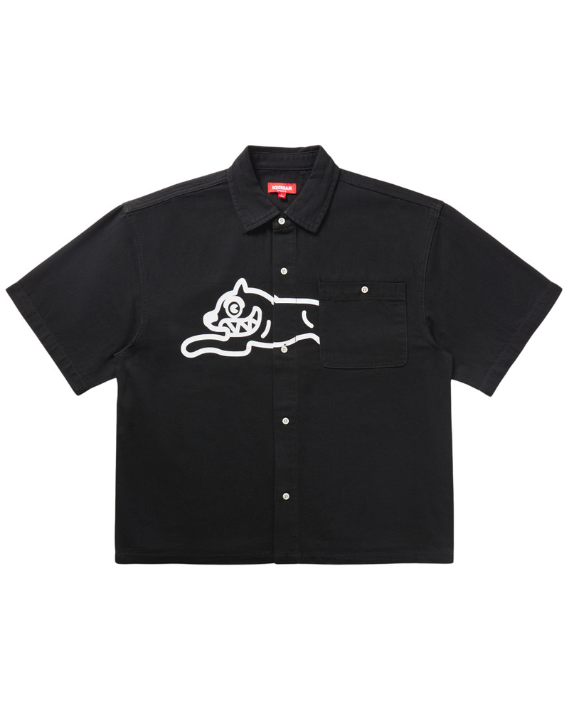 BLACK DOG SHIRT 1