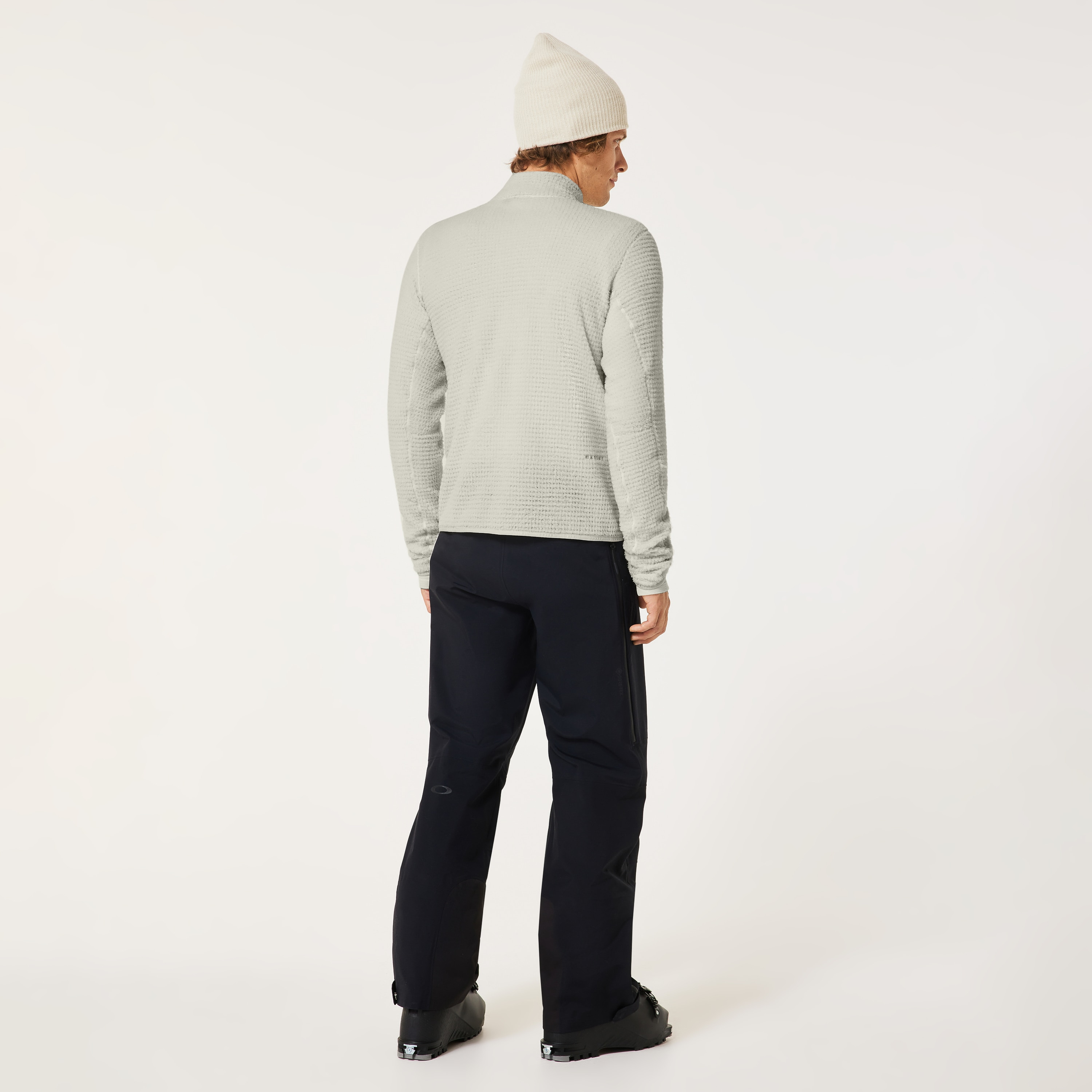 Bowls Alpha Half Zip Sweatshir - 5