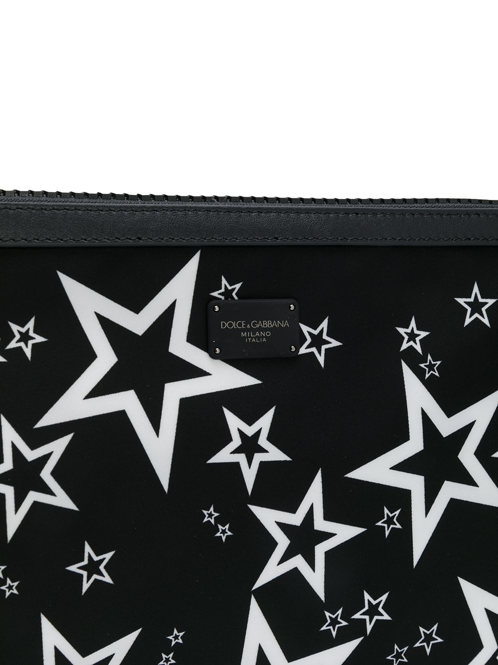 star print pouch - 4