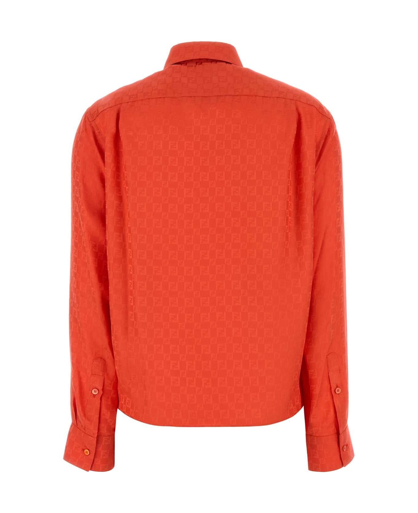 Colar Jacquard Shirt - 2