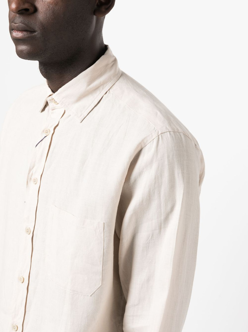 button-up hemp shirt 5