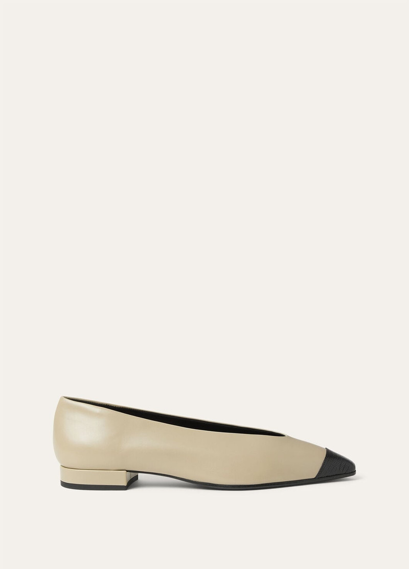 Loro Piana Rebecca Ballet Flat outlook