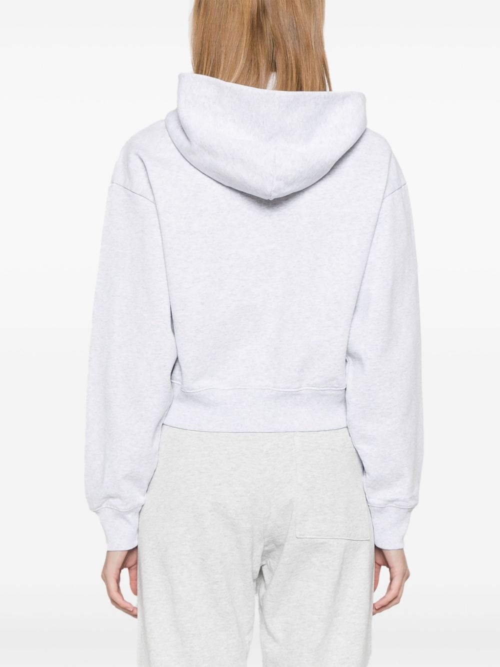 zip-up hoodie - 4