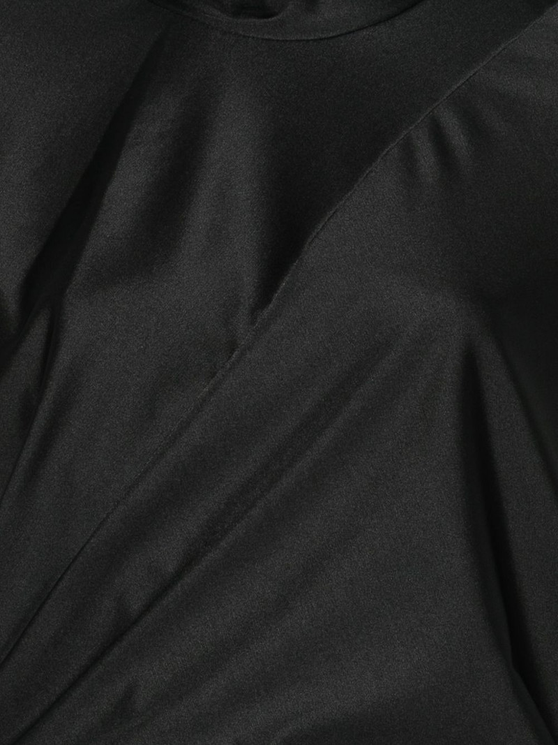 asymmetric high-neck top 3