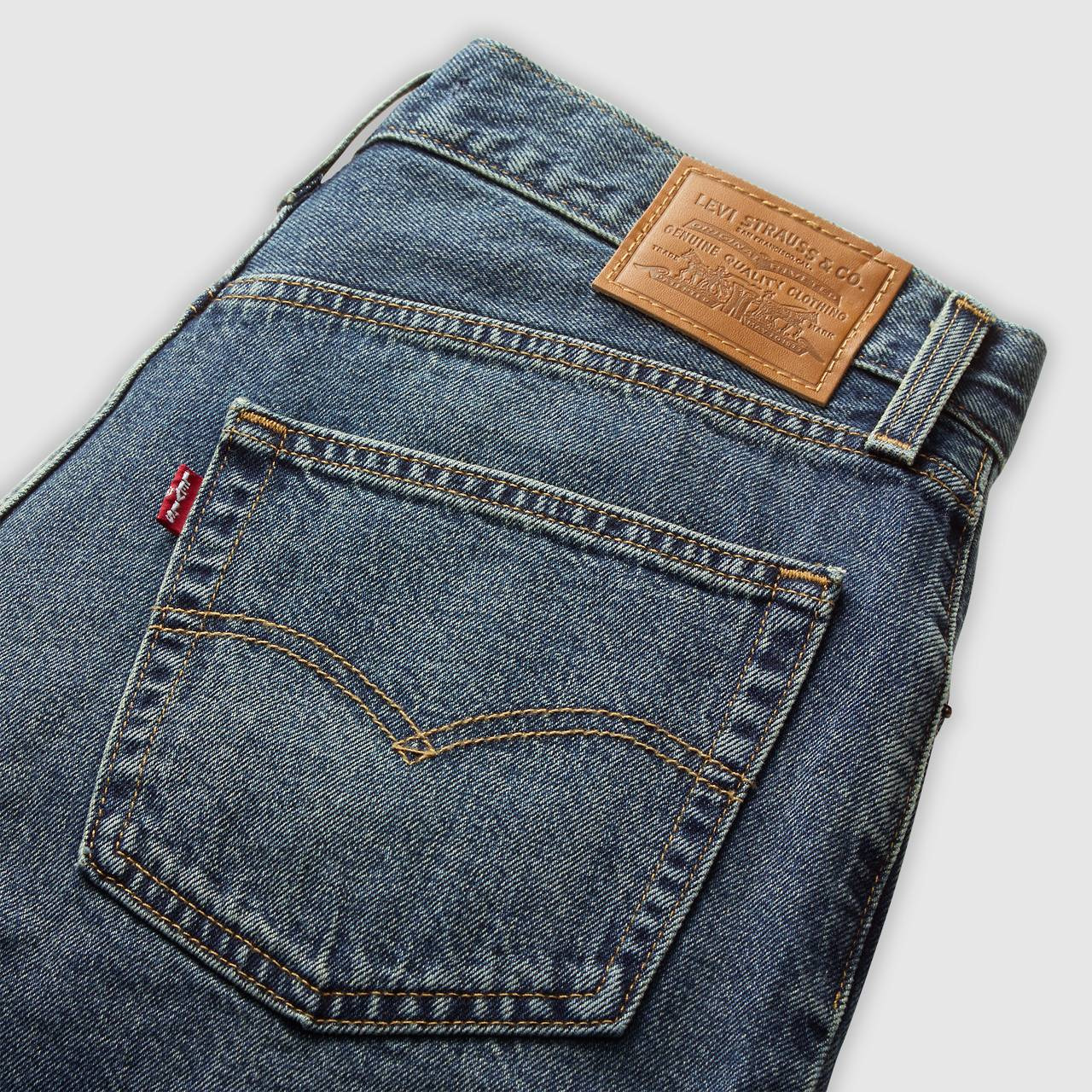BAGGY DAD JORTS - 7