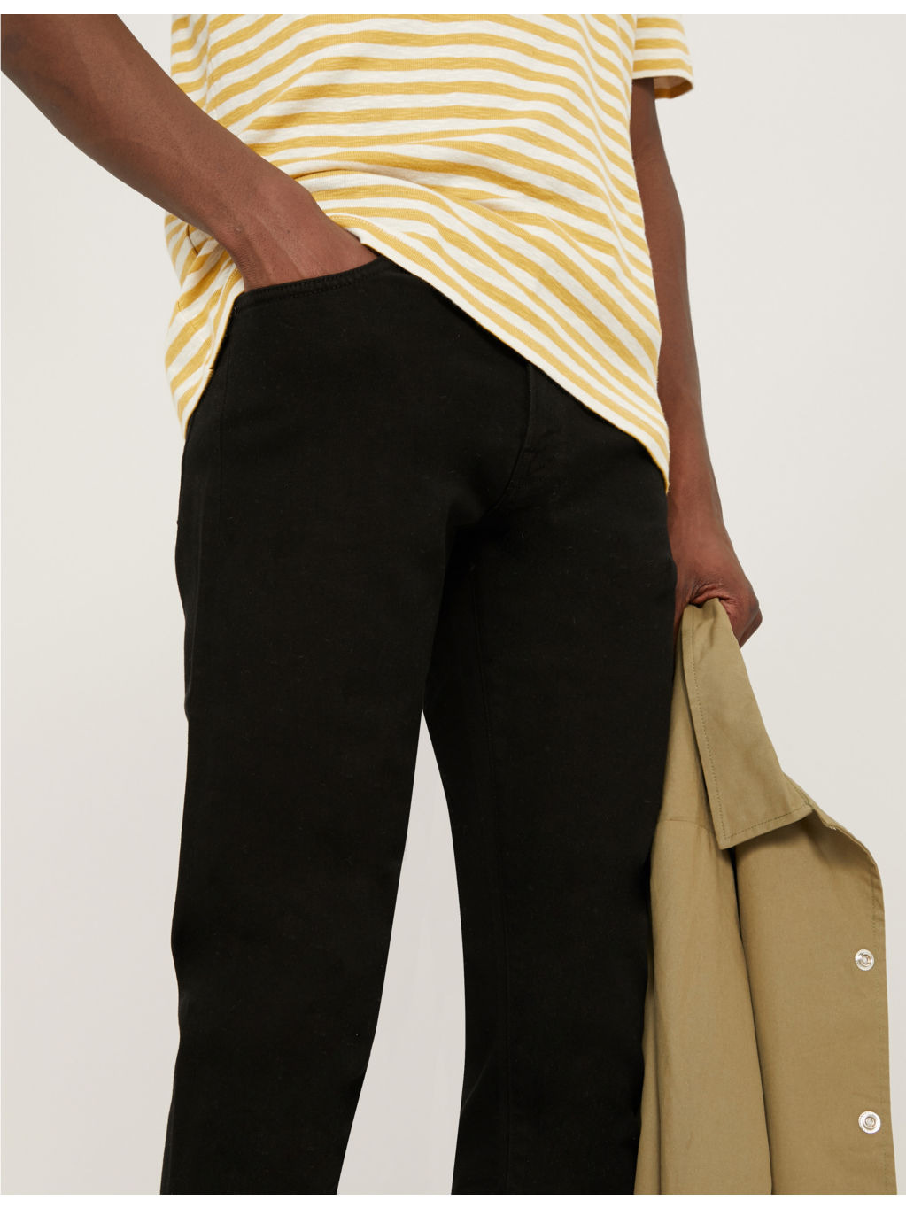 London straight jeans - 5