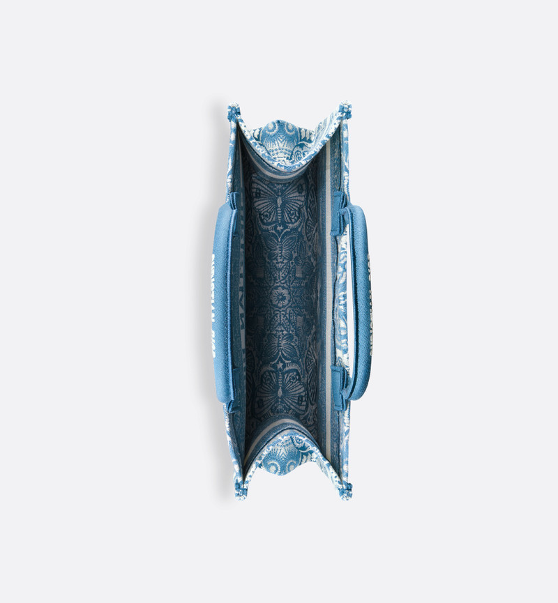 Medium Dior Book Tote 4