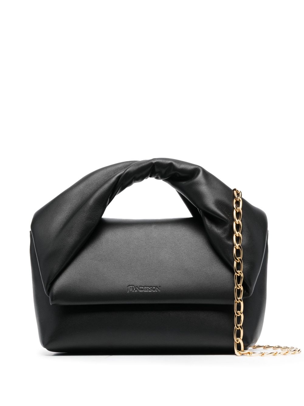medium Twister leather bag - 1