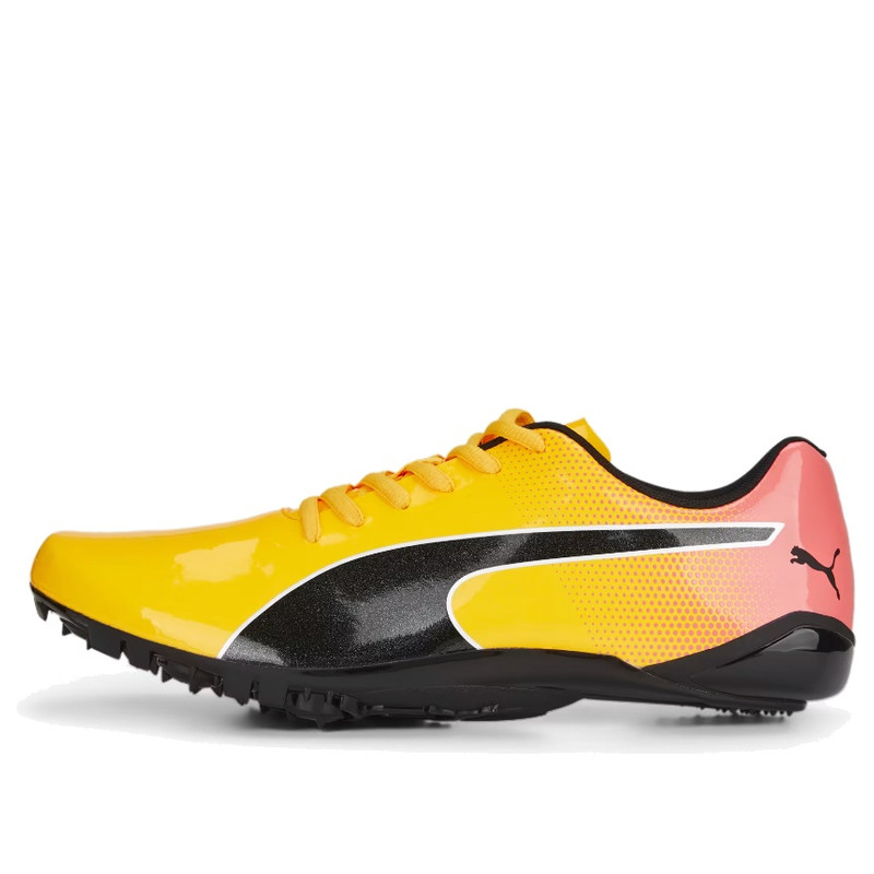 PUMA evoSPEED Prep Sprint 3 'Sun Stream Black' 377962-01 - 1