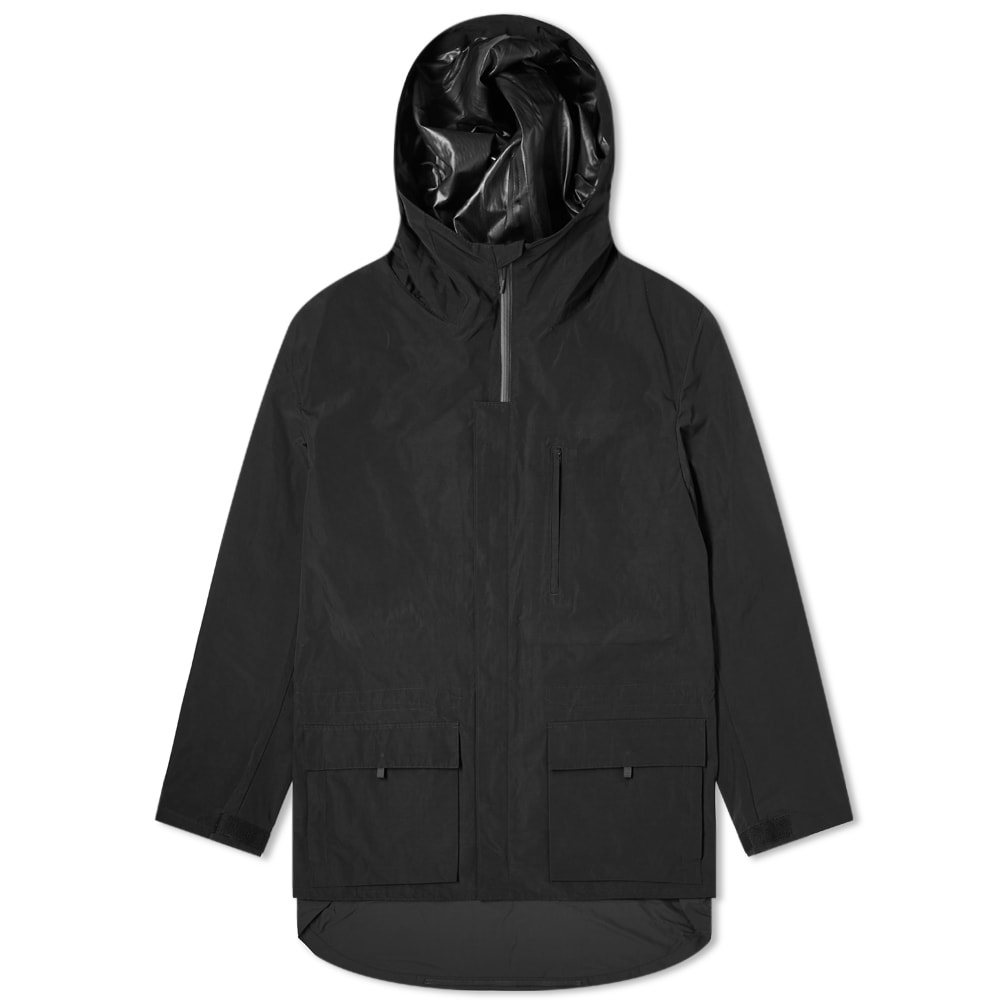 Y-3 Classic Dorico Nylon Parka - 1