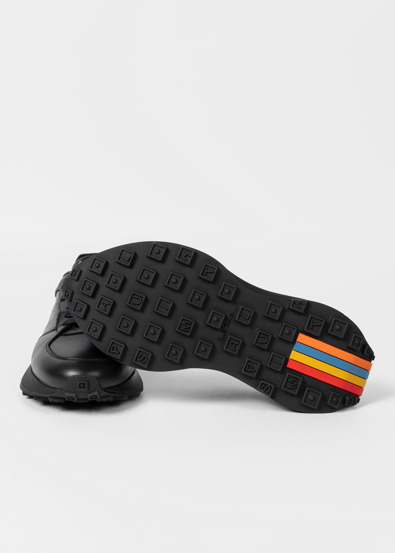 'Eighty Five' Leather Trainers - 2