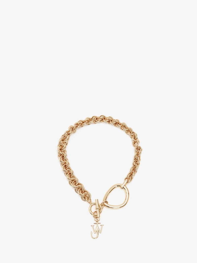 OVERSIZED LINK CHAIN CHOKER 1