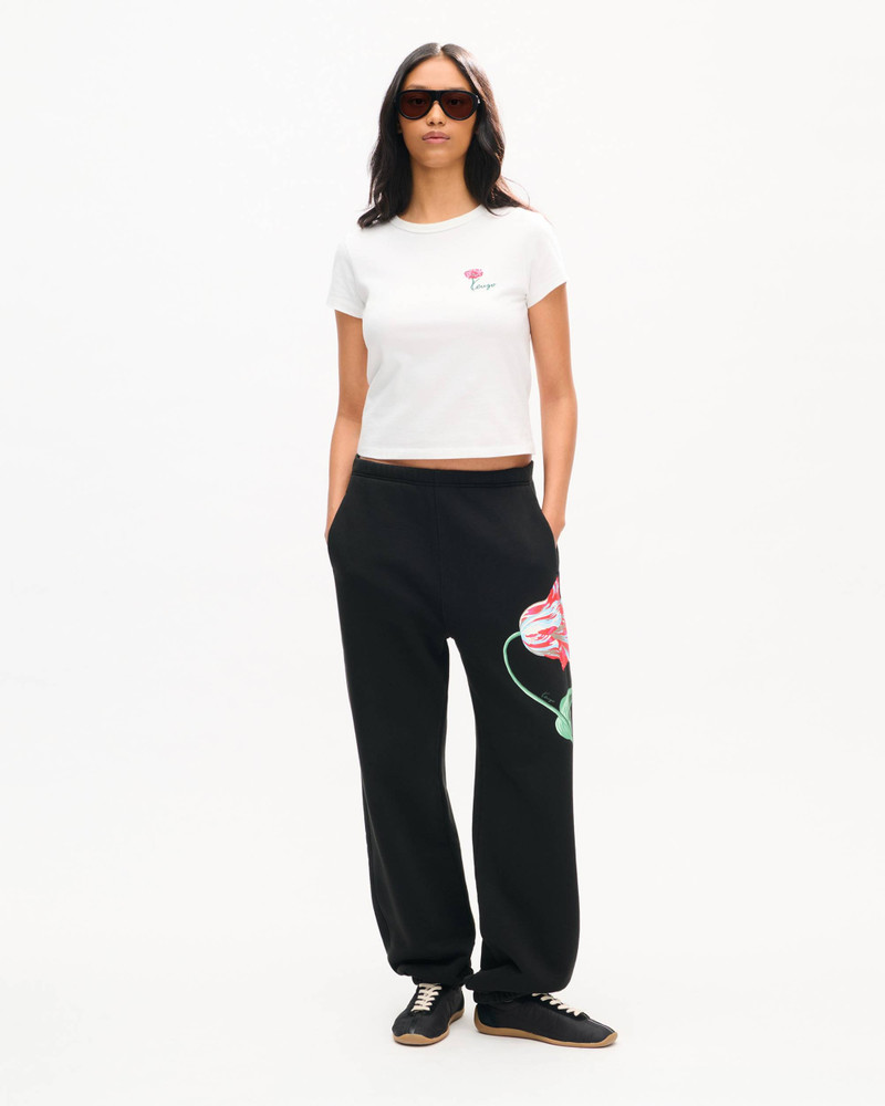 KENZO 'KENZO Tulip' jogpants in cotton outlook