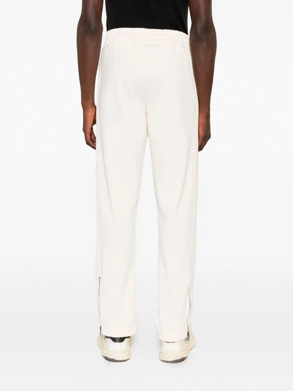 Palm Angels Men `Classic Logo` Track Pants - 4