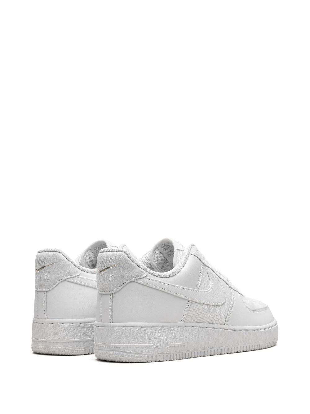 Air Force 1 Low "White/Silver" sneakers - 3