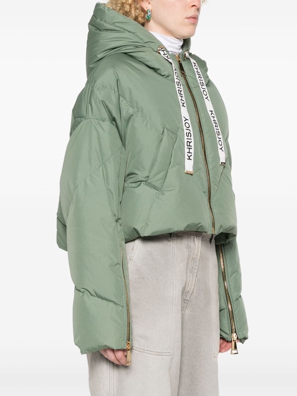 Khris puffer jacket - 3