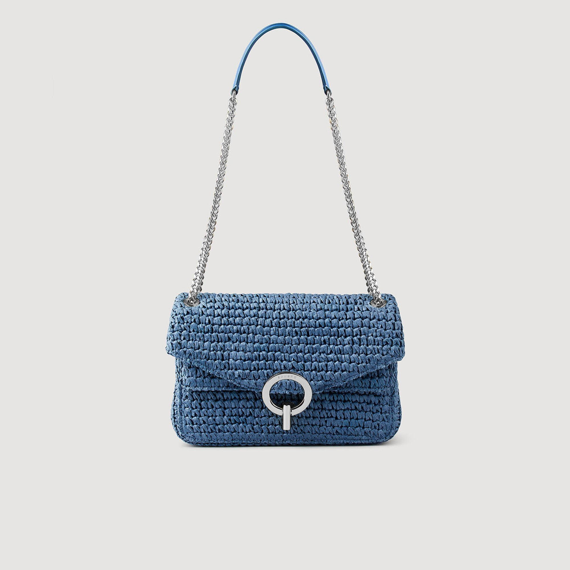 RAFFIA YZA BAG - 6
