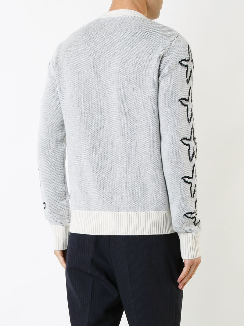 crew neck jumper 4