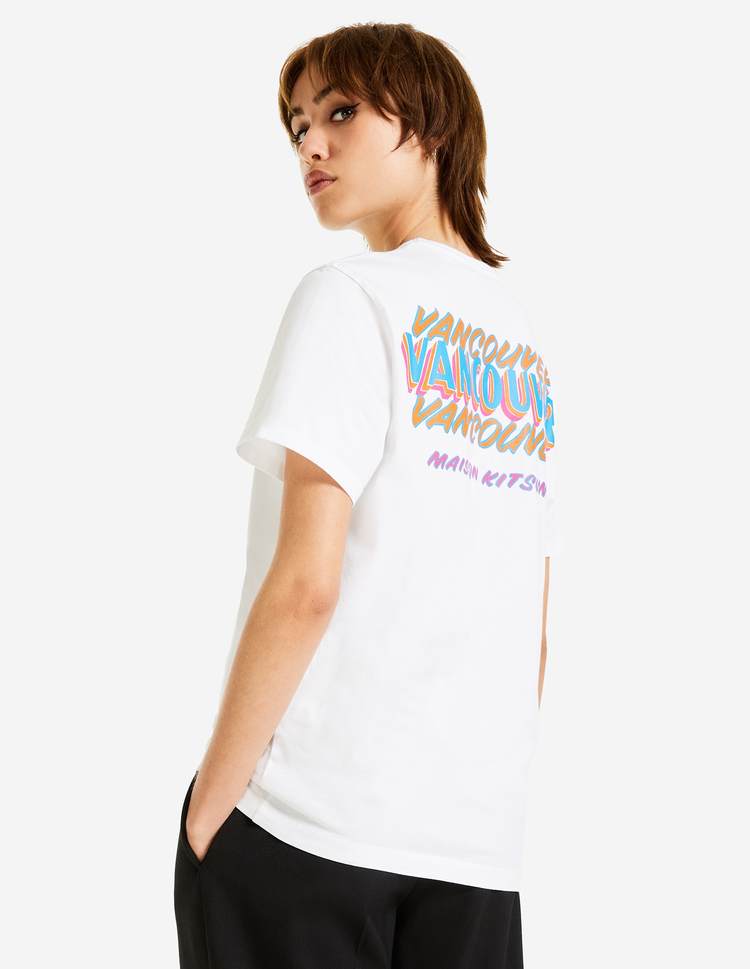 VANCOUVER BEN KLEVAY CLASSIC TEE-SHIRT - 9