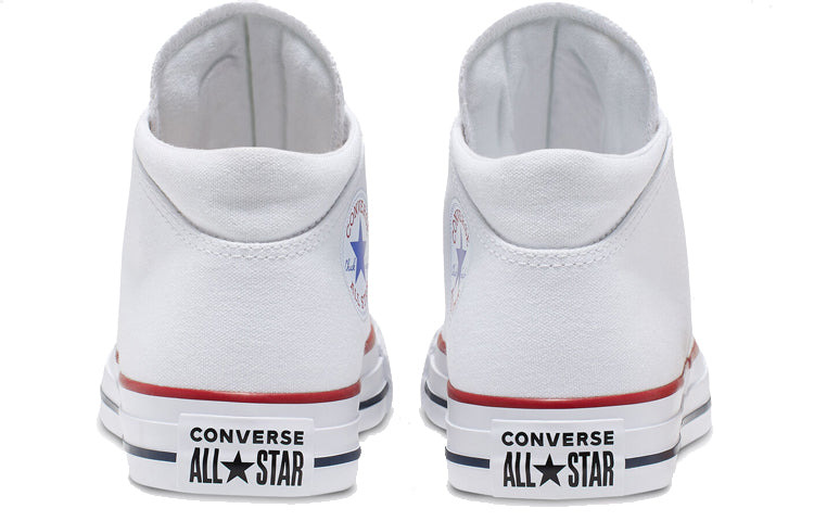 (WMNS) Converse Chuck Taylor All Star Madison Mid 'White' 563511F - 3