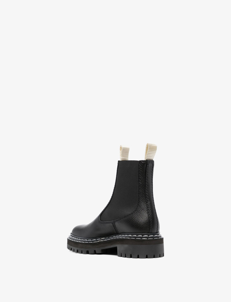 Proenza Schouler Lug Sole Chelsea Boots outlook