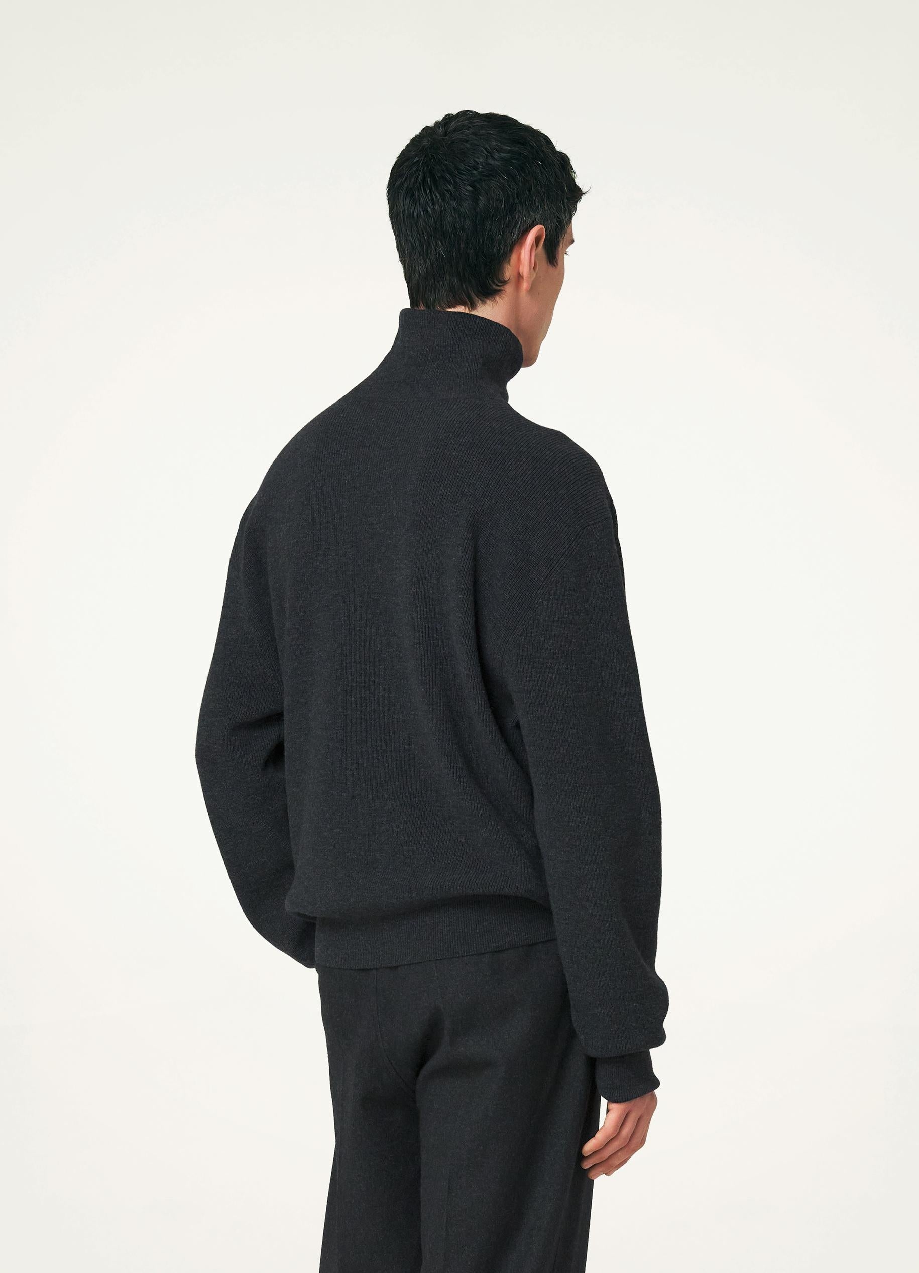 TURTLENECK JUMPER - 6