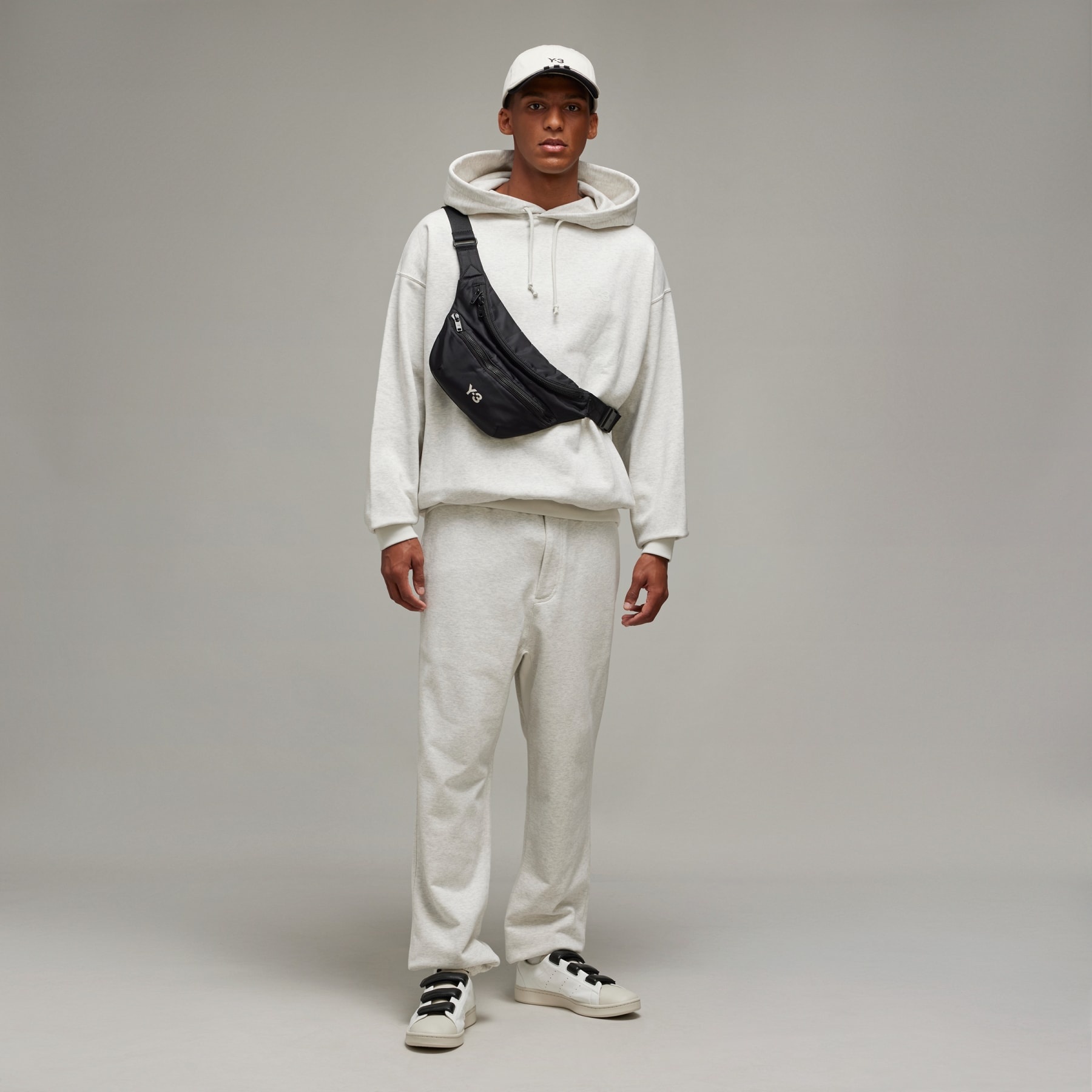 Y-3 French Terry Hoodie - 5