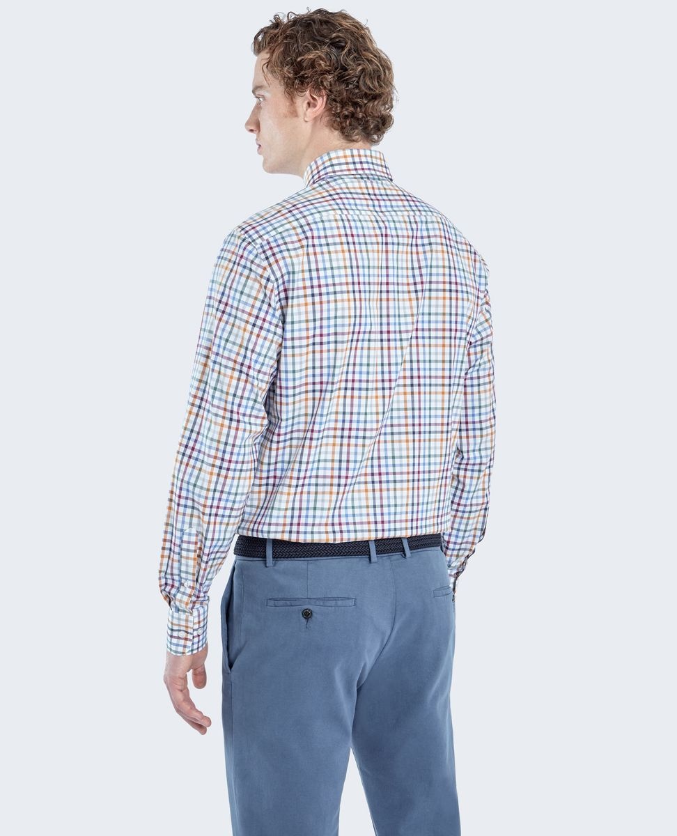 Cotton poplin Shirt - 4
