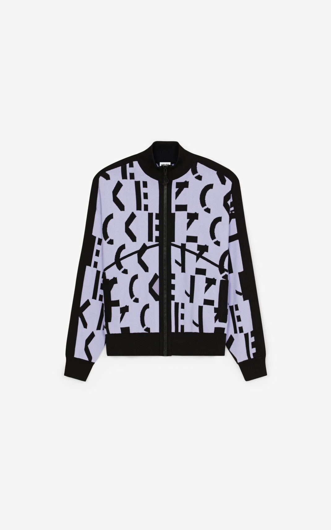 KENZO Sport monogram jacket - 1