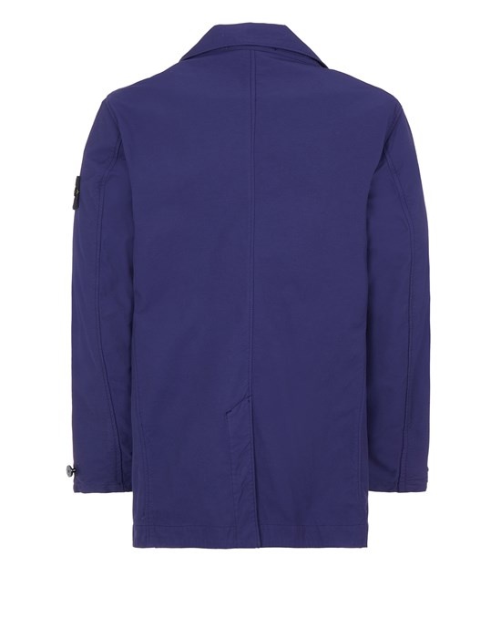 43633 NYLON COTTON BATAVIA 2/2-TC_GARMENT DYED ROYAL BLUE - 2
