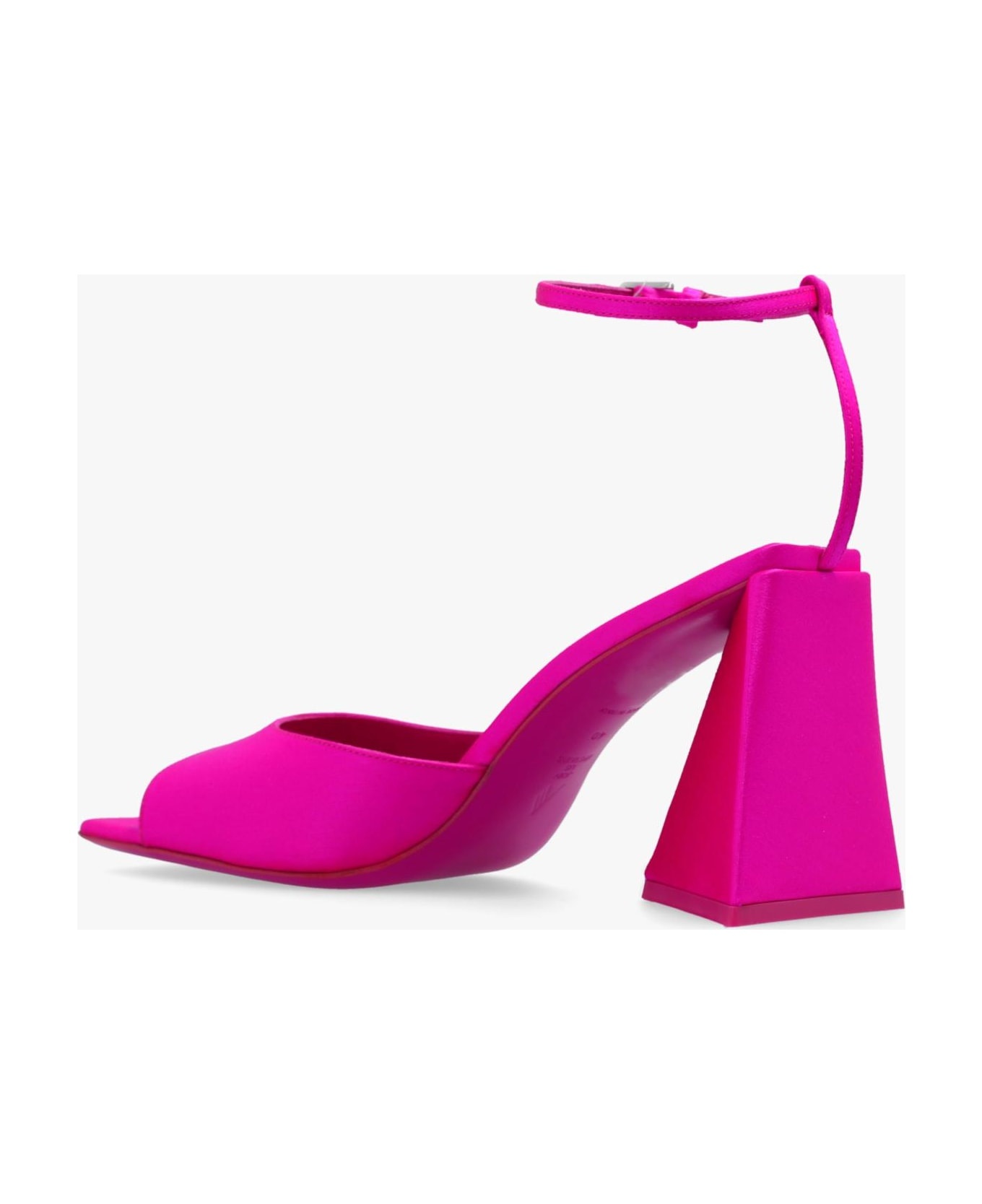 'piper' Heeled Sandals - 3
