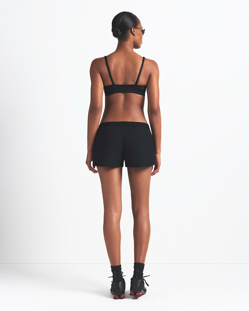 NikeSKIMS Woven Nylon Women's 2.5" Runner Shorts 3