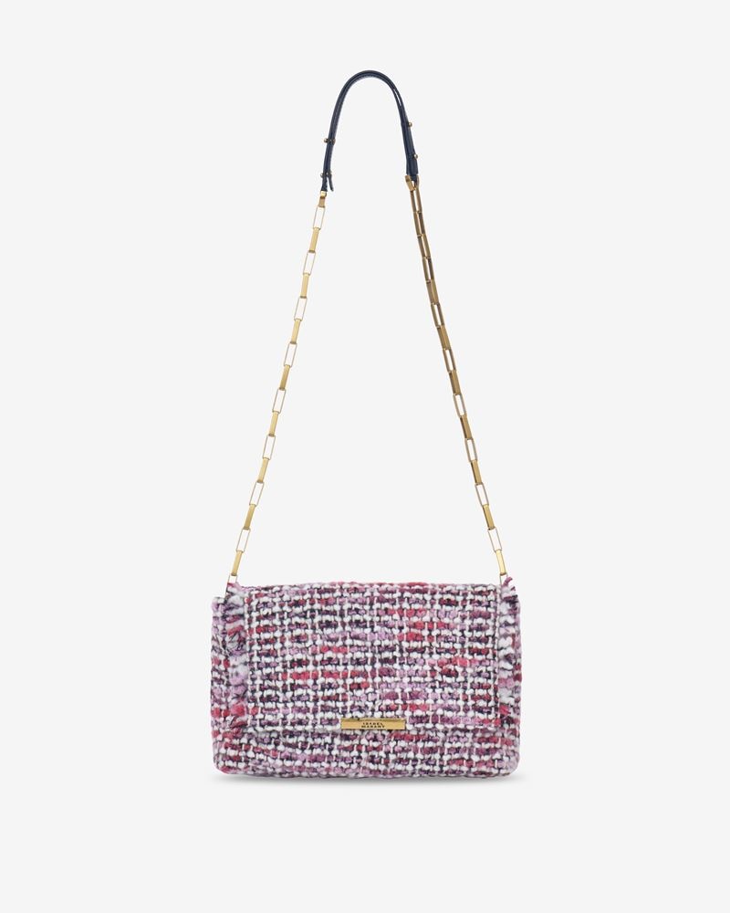 MERINE QUILTED COWENS BAG - 5