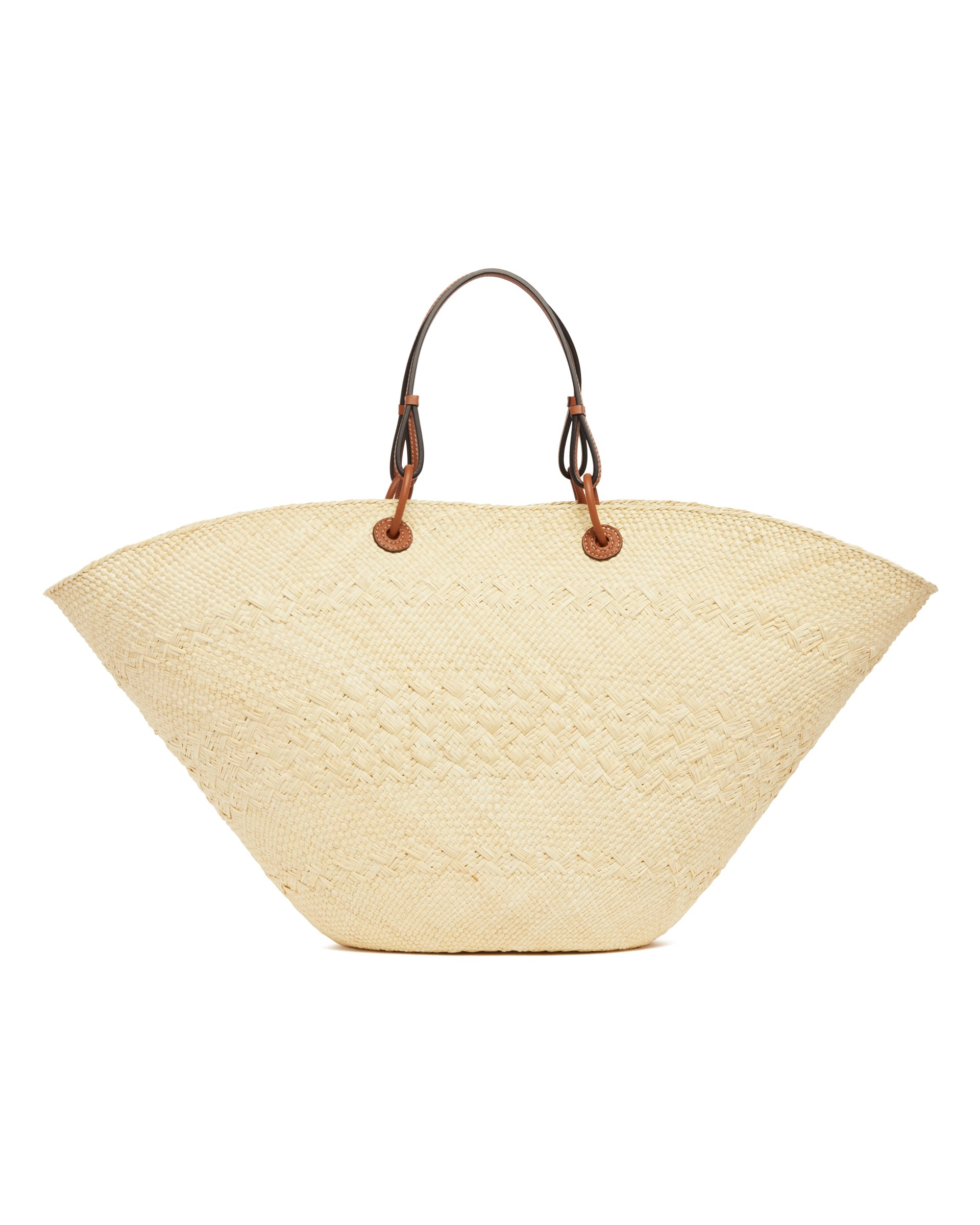 LOEWE Paula's Ibiza Large Anagram Basket Bag - 7