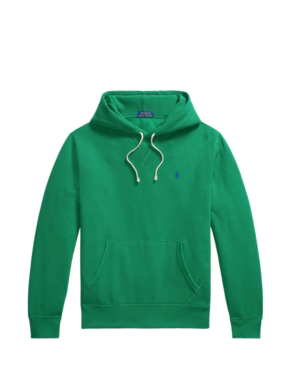 The RL fleece hoodie - 1