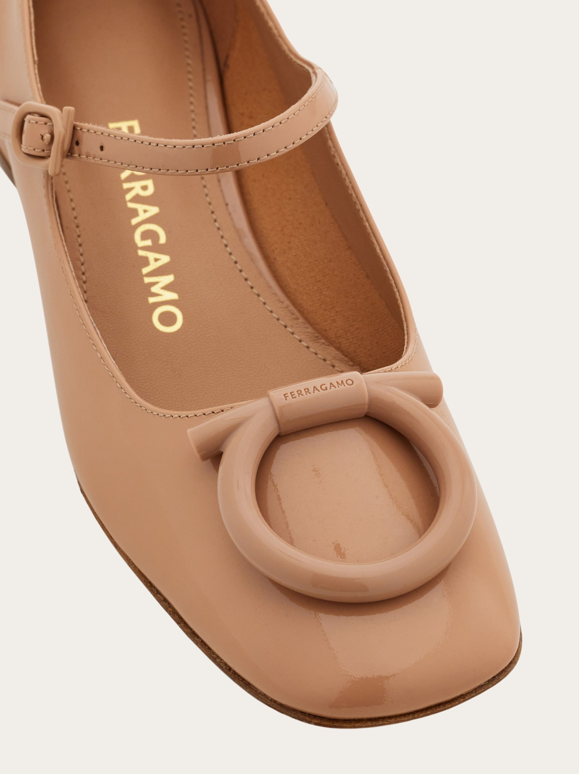 Maxi Gancini Mary Jane - 6