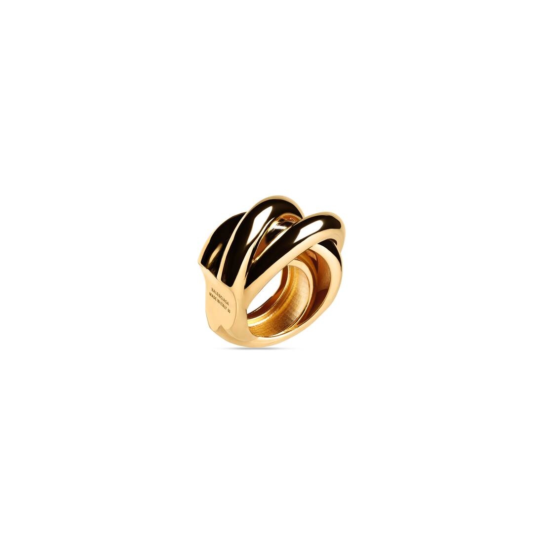 Women's Saturne Ring in Gold - 1
