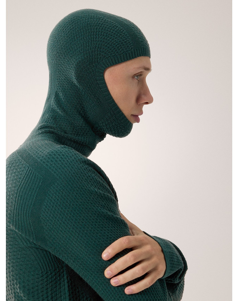 Hallam Merino Wool Hoody 7