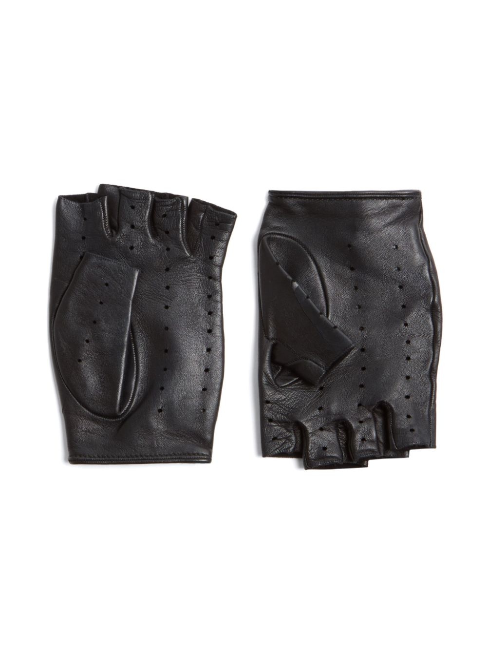 VLogo Signature fingerless gloves - 2