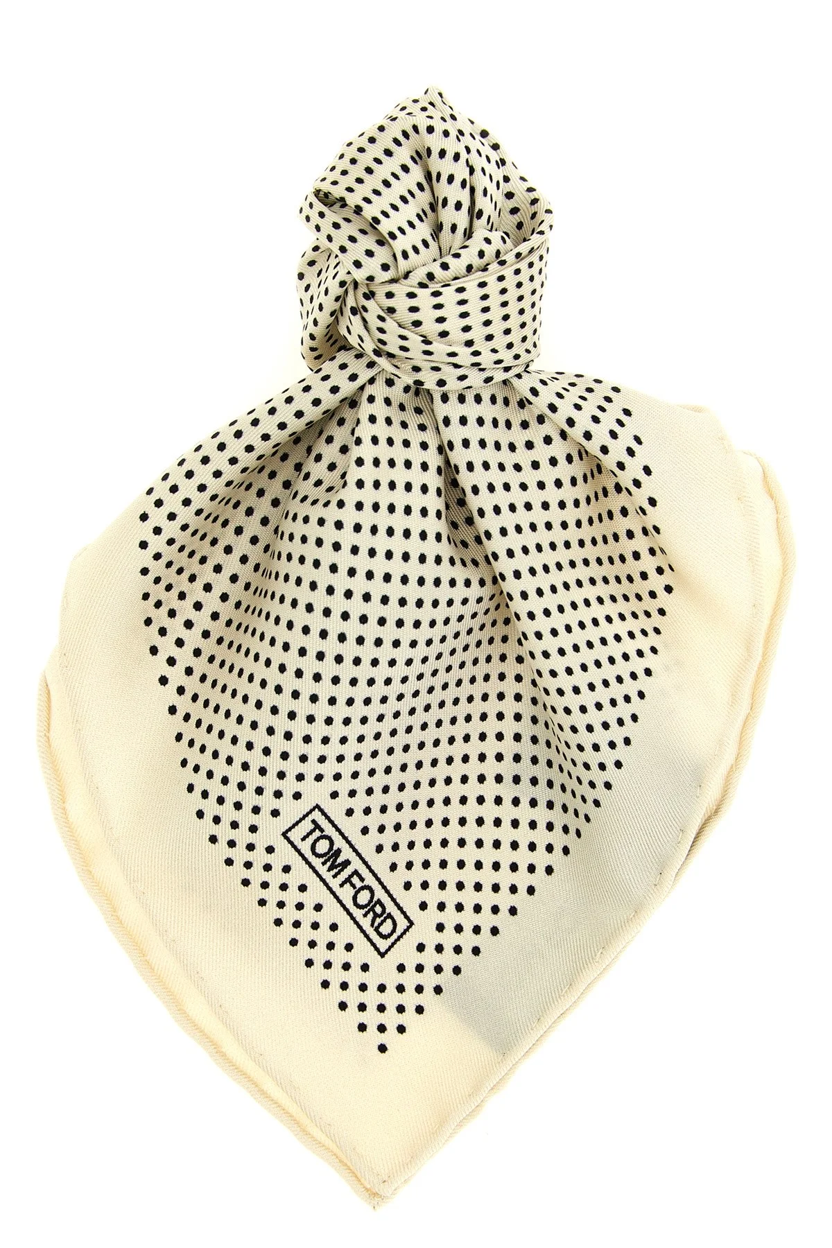 Silk Pocket Clutch Bag - 1